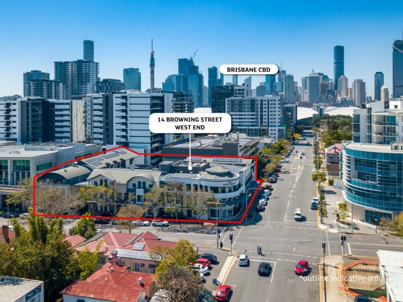 8/14 Browning Street, South Brisbane QLD 4101