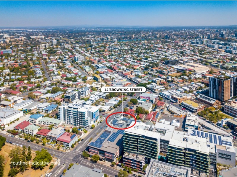 8/14 Browning Street, South Brisbane QLD 4101