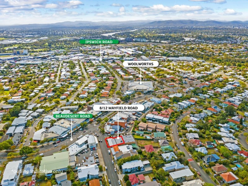 1/8 Mayfield Road, Moorooka QLD 4105