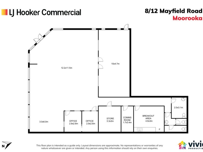 1/8 Mayfield Road, Moorooka QLD 4105