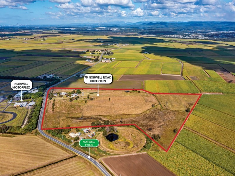 76 Norwell Road, Gilberton QLD 4208