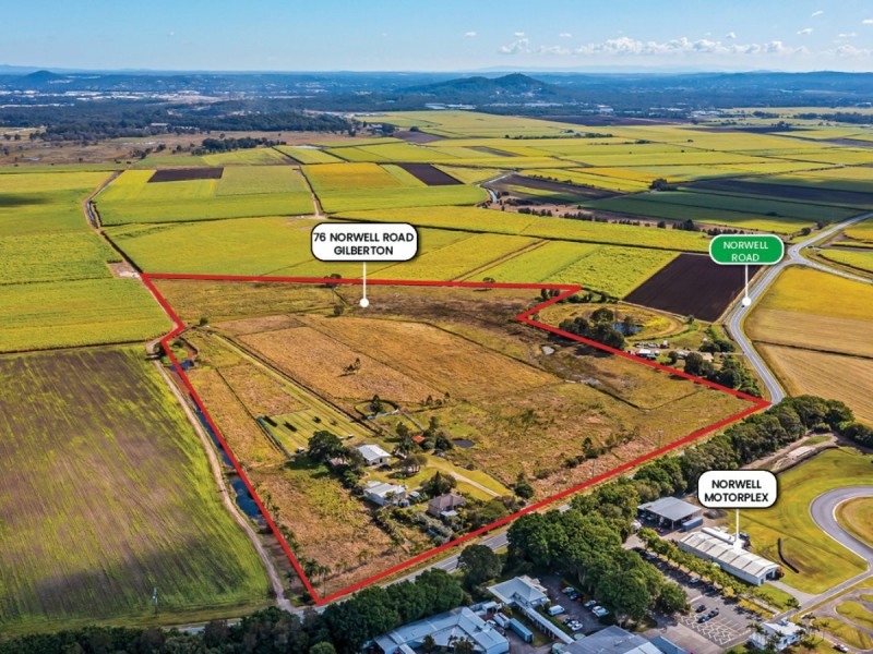 76 Norwell Road, Gilberton QLD 4208