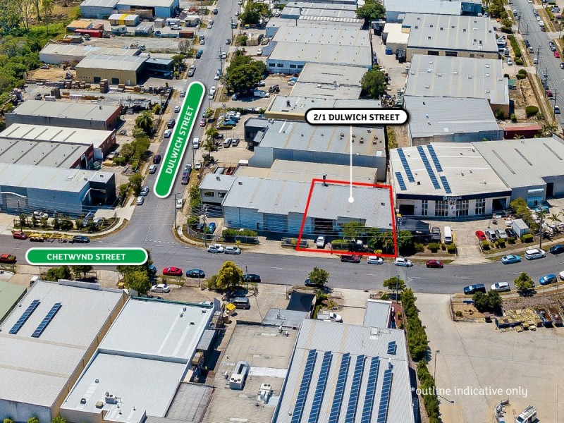 2/1 Dulwich Street, Loganholme QLD 4129