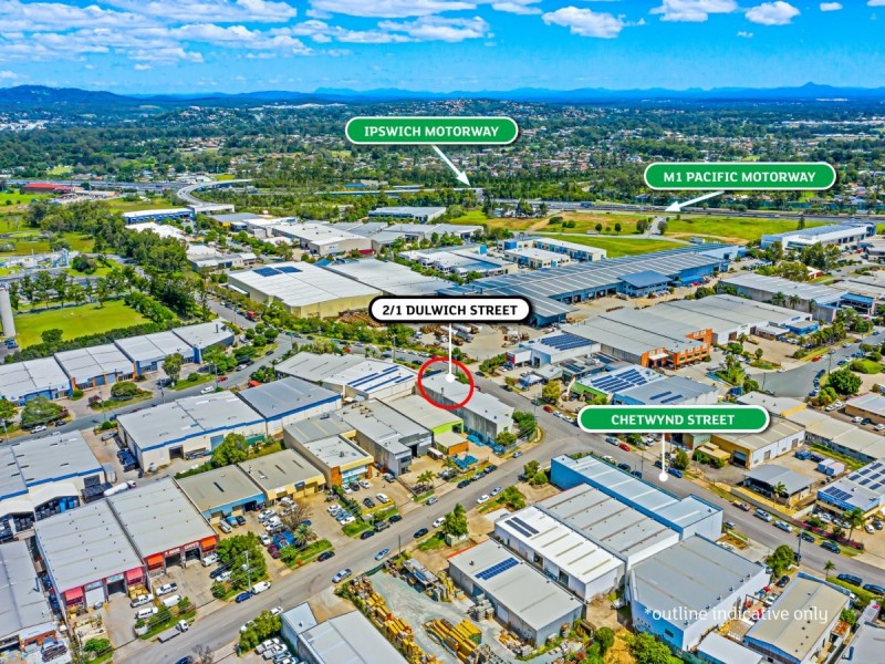 2/1 Dulwich Street, Loganholme QLD 4129