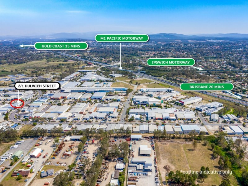 2/1 Dulwich Street, Loganholme QLD 4129