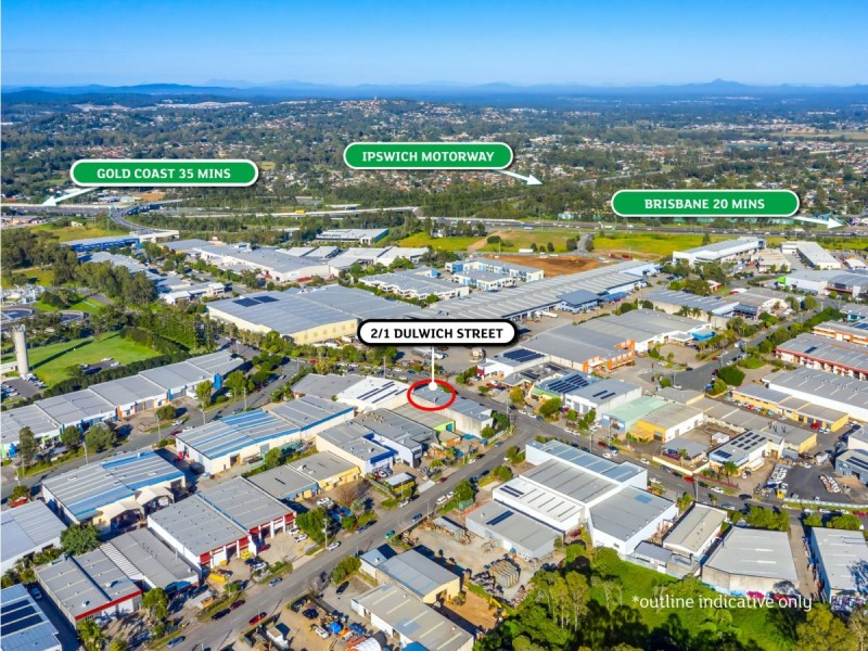 2/1 Dulwich Street, Loganholme QLD 4129