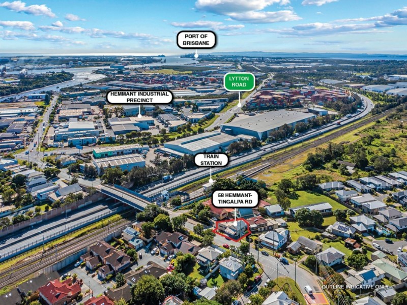 58 Hemmant-Tingalpa Road, Hemmant QLD 4174