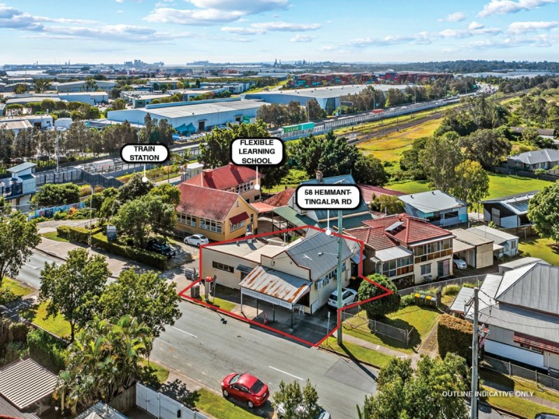 58 Hemmant-Tingalpa Road, Hemmant QLD 4174