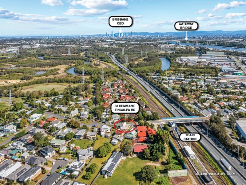 58 Hemmant-Tingalpa Road, Hemmant QLD 4174