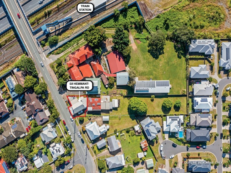 58 Hemmant-Tingalpa Road, Hemmant QLD 4174