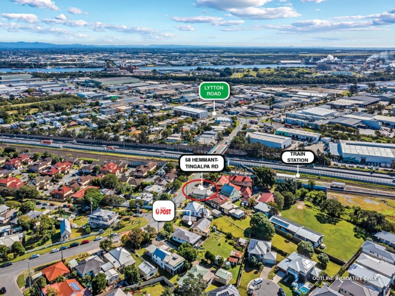 58 Hemmant-Tingalpa Road, Hemmant QLD 4174