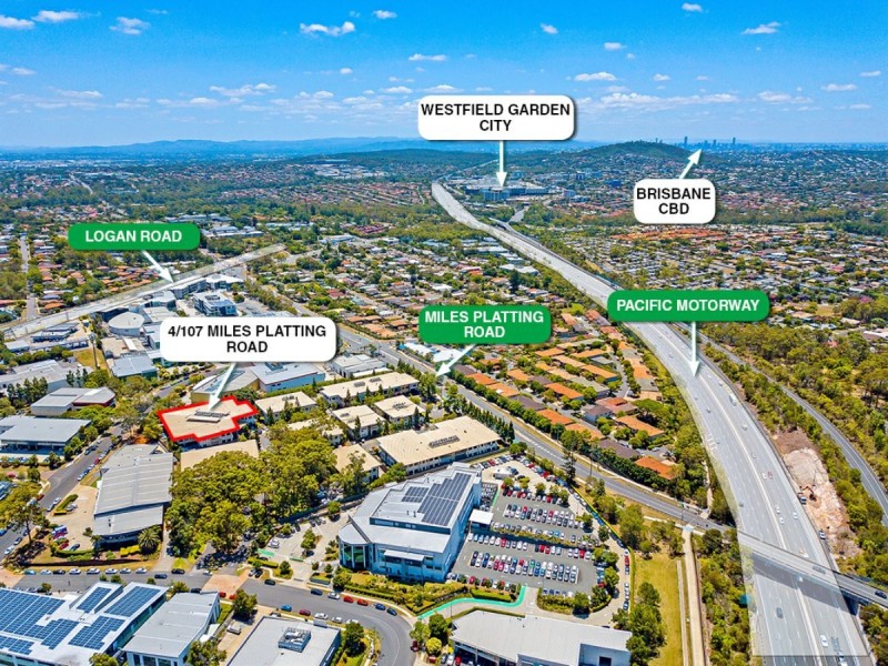 4/107 Miles Platting Road, Eight Mile Plains QLD 4113