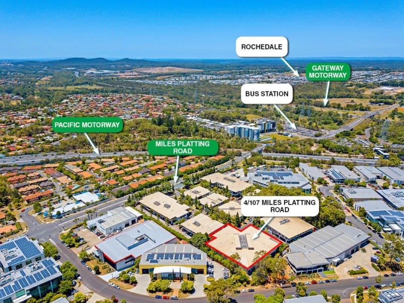4/107 Miles Platting Road, Eight Mile Plains QLD 4113