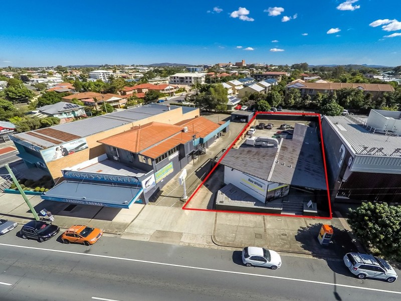 704 Gympie Road, Chermside QLD 4032