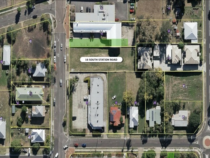 16 South Station Road, Booval QLD 4304