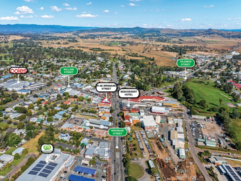 3/61-85 Brisbane Street, Beaudesert QLD 4285