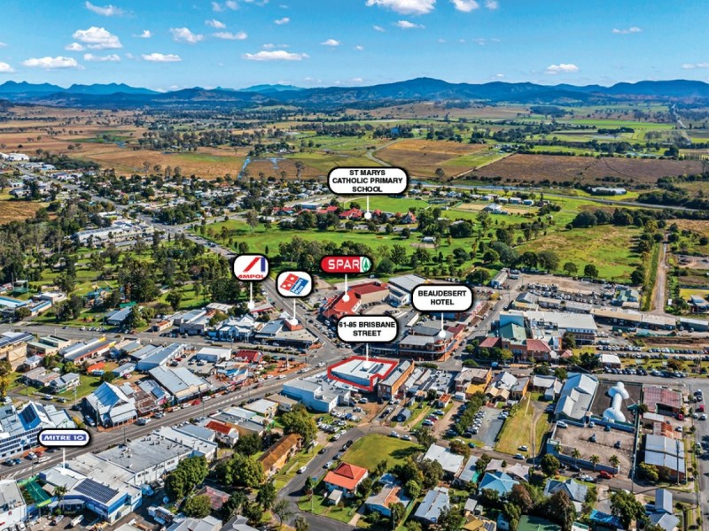 9/61-85 Brisbane Street, Beaudesert QLD 4285