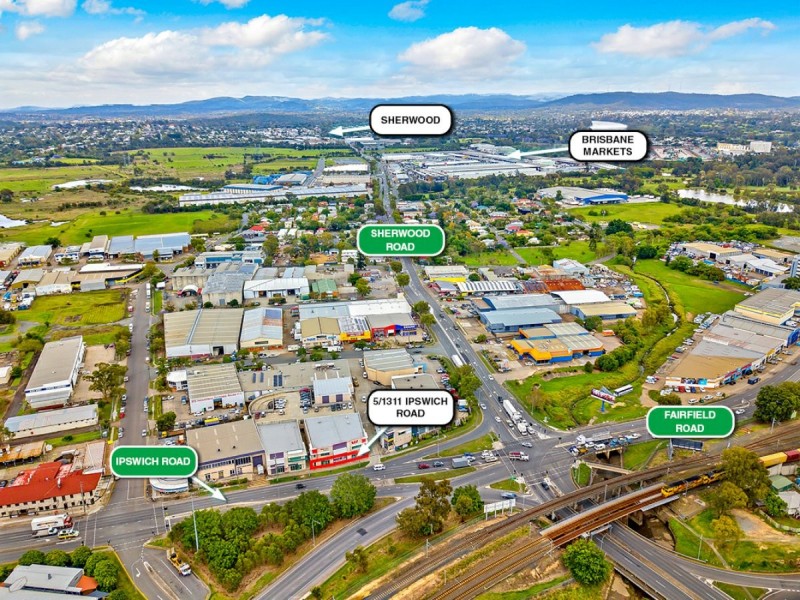 5/1311 Ipswich Road, Rocklea QLD 4106