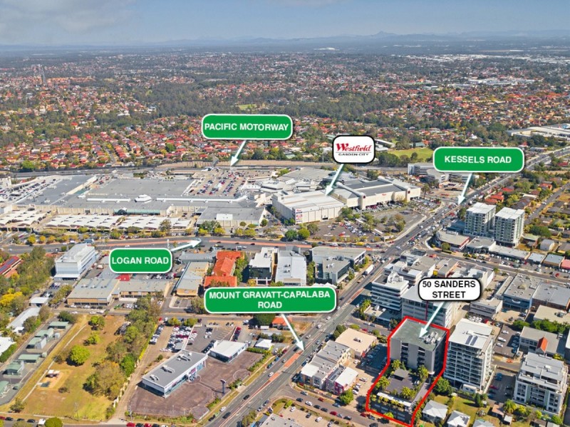 9/50-56 Sanders St, Upper Mount Gravatt QLD 4122