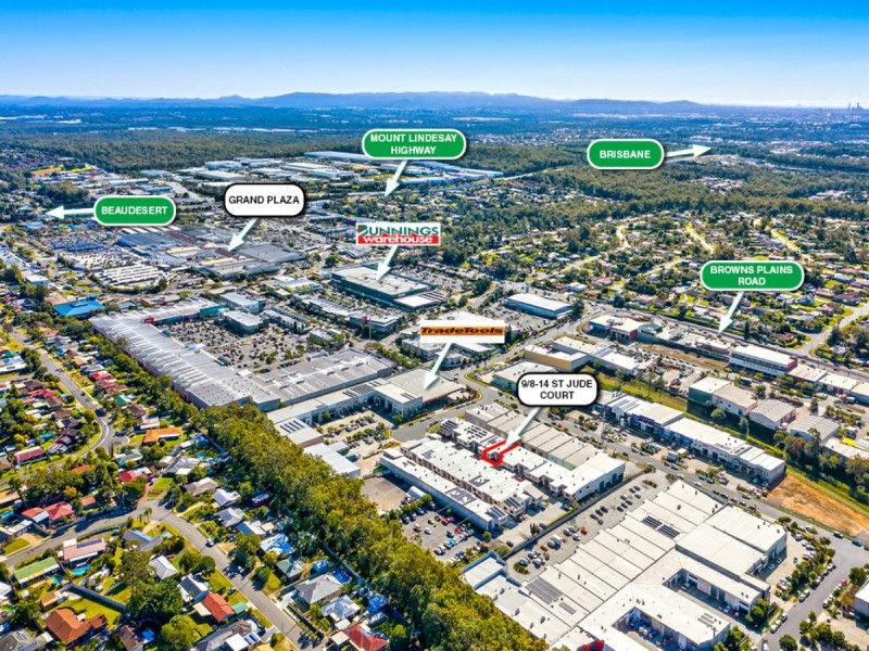 9/8-14 St Jude Court, Browns Plains QLD 4118
