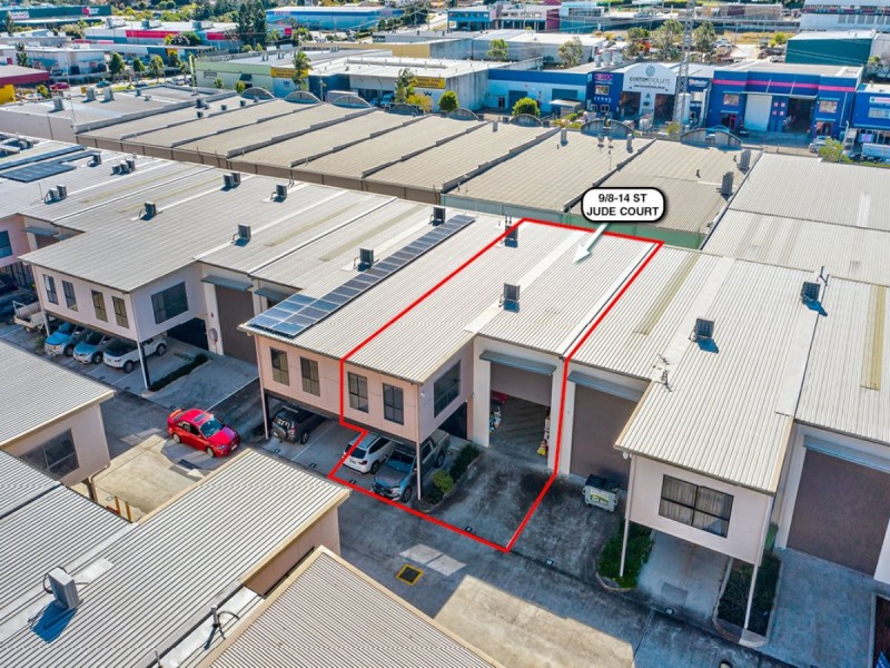 9/8-14 St Jude Court, Browns Plains QLD 4118