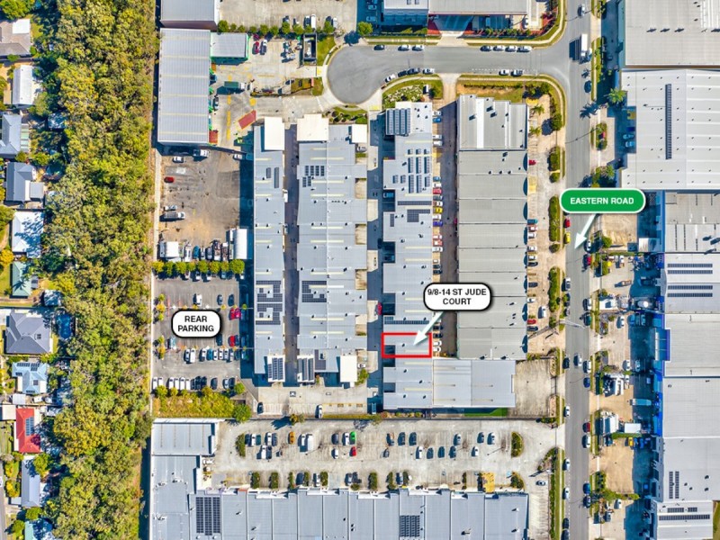 9/8-14 St Jude Court, Browns Plains QLD 4118