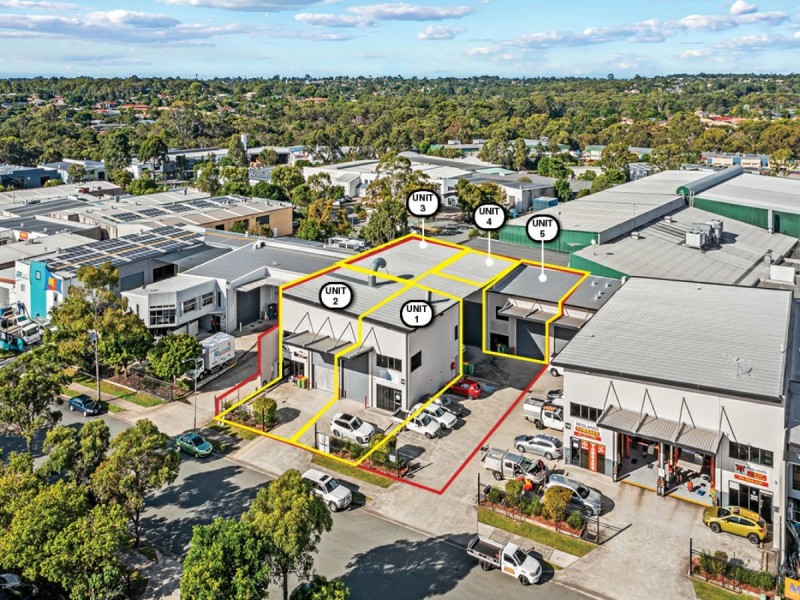 Unit 4/16 Tombo Street, Capalaba QLD 4157