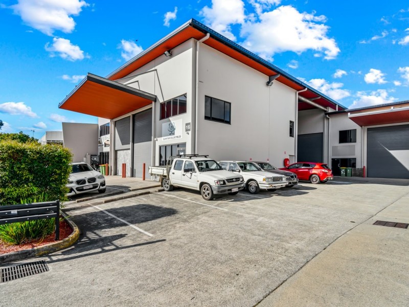 Unit 4/16 Tombo Street, Capalaba QLD 4157