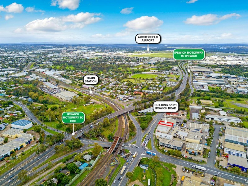 1311 Ipswich Road, Rocklea QLD 4106