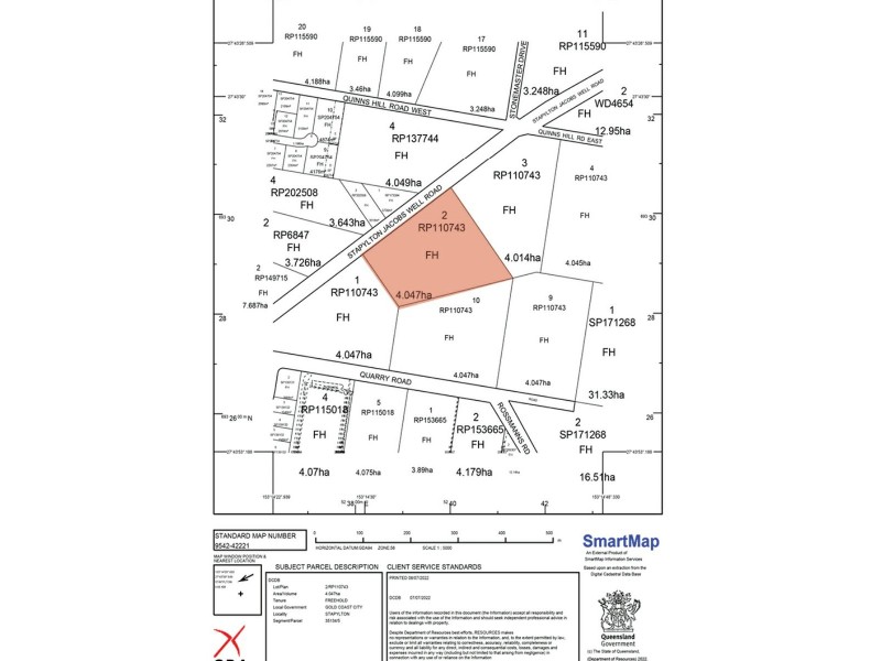 168 Stapylton Jacobs Well Road, Stapylton QLD 4207