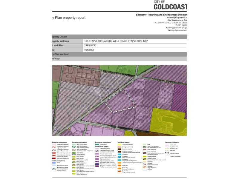 168 Stapylton Jacobs Well Road, Stapylton QLD 4207