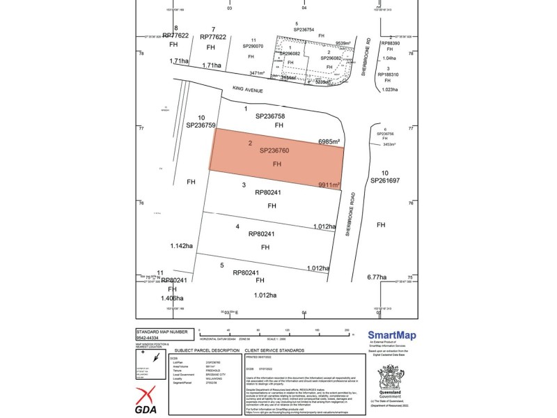 243 Sherbrooke Road, Willawong QLD 4110