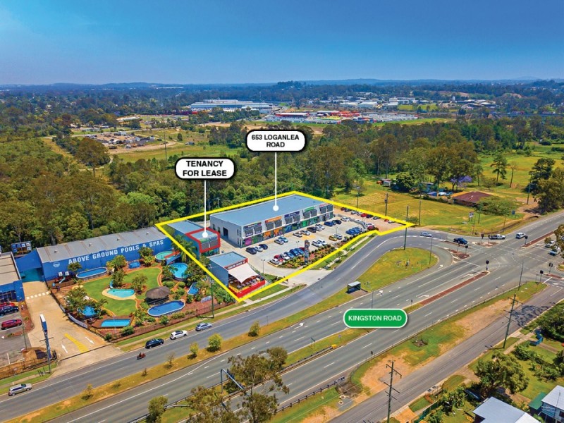 9/653 Kingston Road, Loganlea QLD 4131