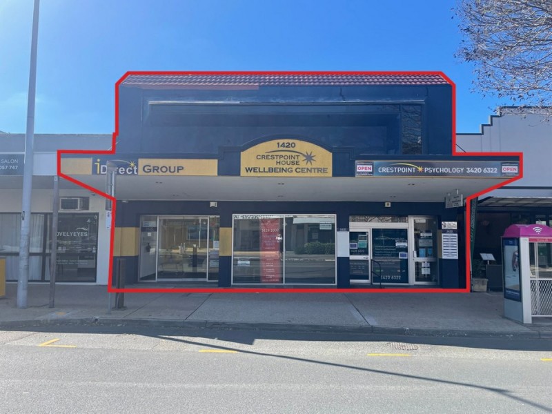 1416 Logan Road, Mount Gravatt QLD 4122