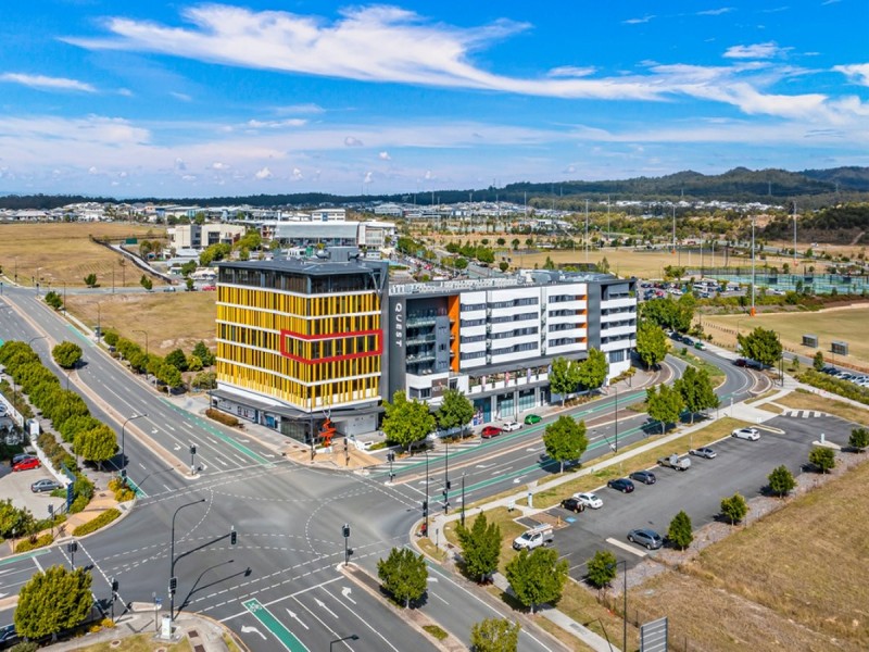 302/2 Wellness Way, Springfield QLD 4300