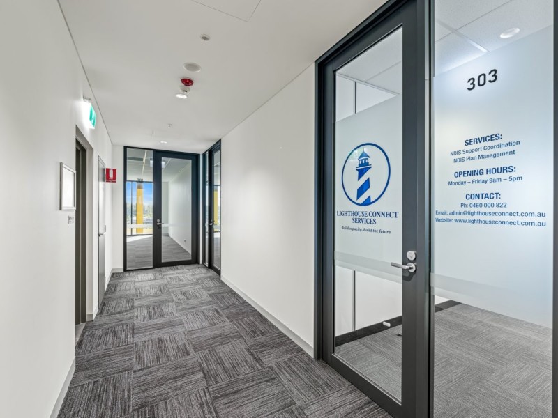 302/2 Wellness Way, Springfield QLD 4300