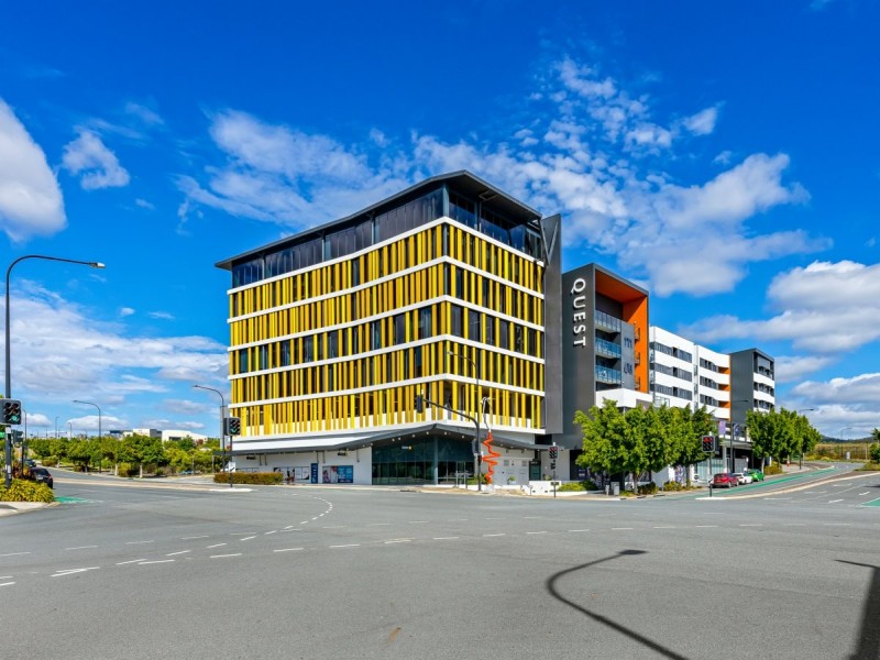 302/2 Wellness Way, Springfield QLD 4300