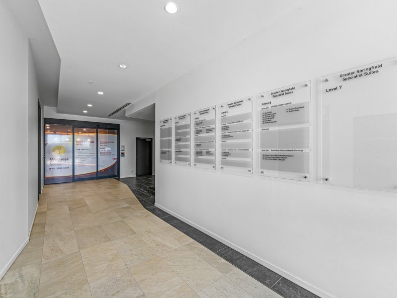 302/2 Wellness Way, Springfield QLD 4300