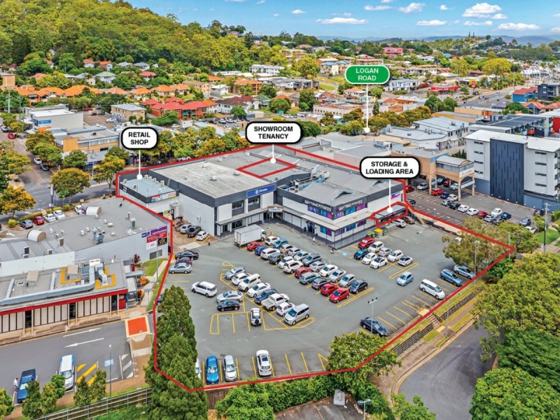 1478-1484 Logan Road, Mount Gravatt QLD 4122