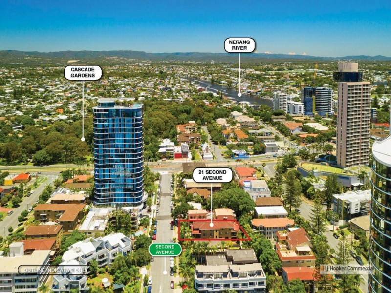 21 Second Avenue, Broadbeach QLD 4218