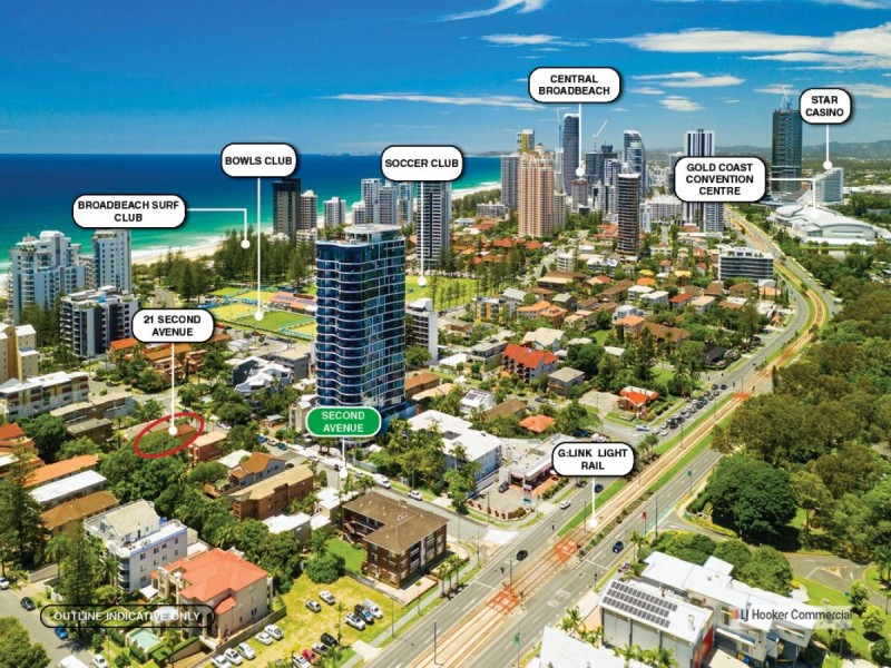 21 Second Avenue, Broadbeach QLD 4218