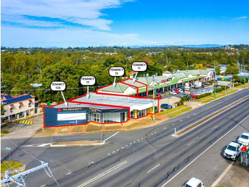 90-98 Pine Mountain Road, Brassall QLD 4305