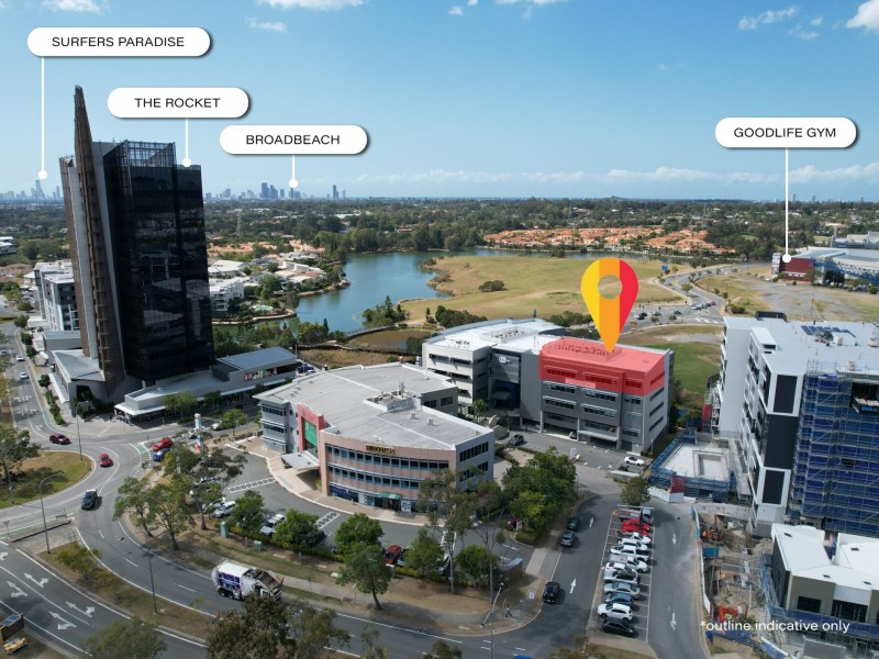 Top Floor, Waterfront Place, Robina QLD 4226