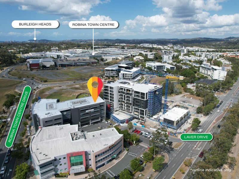 Top Floor, Waterfront Place, Robina QLD 4226