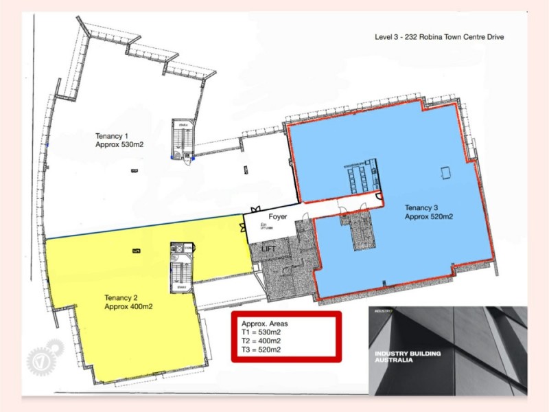 Top Floor, Waterfront Place, Robina QLD 4226