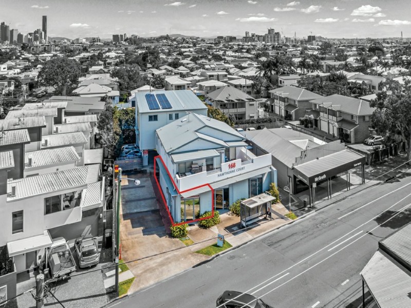 6/168 Riding Road, Bulimba QLD 4171