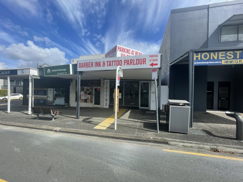 627 Logan Road, Greenslopes QLD 4120