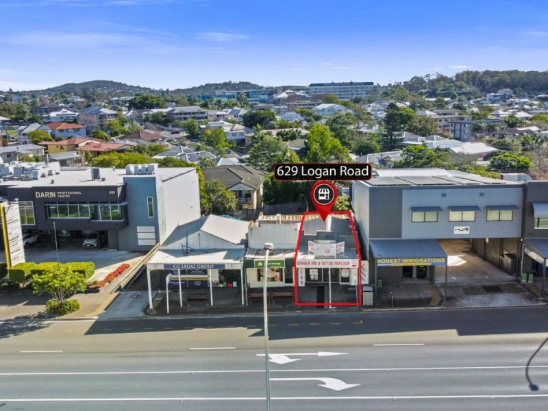 627 Logan Road, Greenslopes QLD 4120