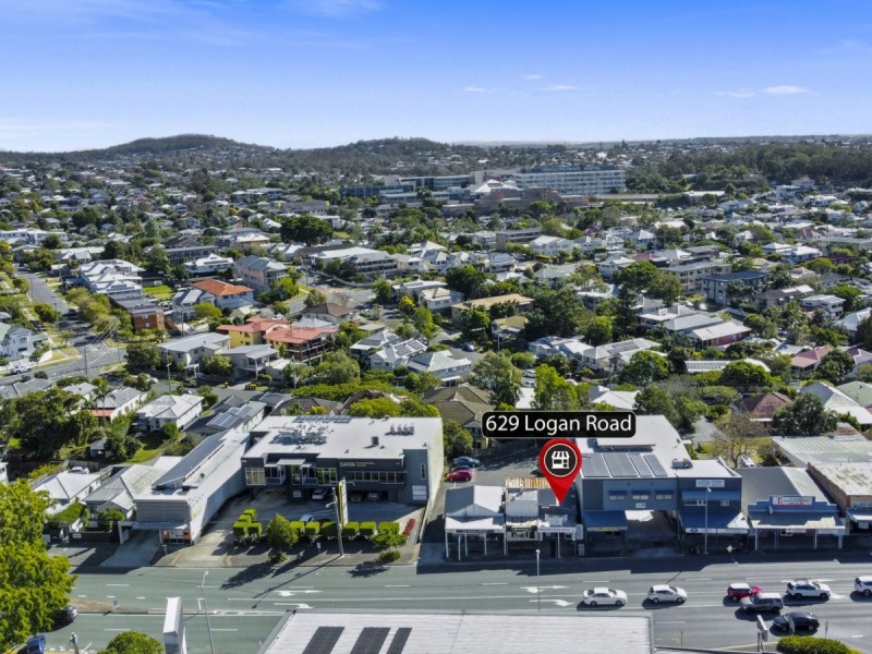 627 Logan Road, Greenslopes QLD 4120