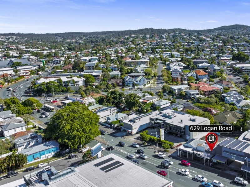 627 Logan Road, Greenslopes QLD 4120